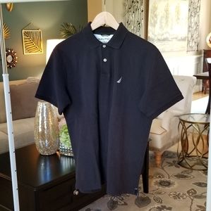 Men's Nautica Polo Style shirt